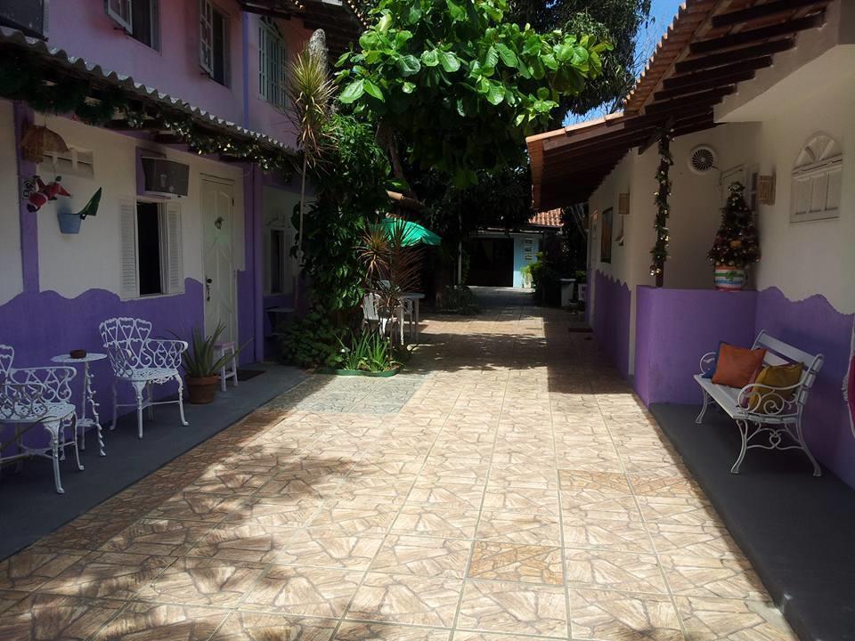 Marisol Guest House Buzios Exterior foto