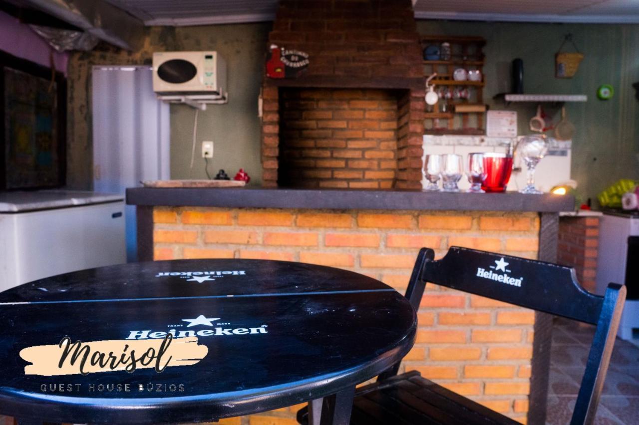 Marisol Guest House Buzios Exterior foto